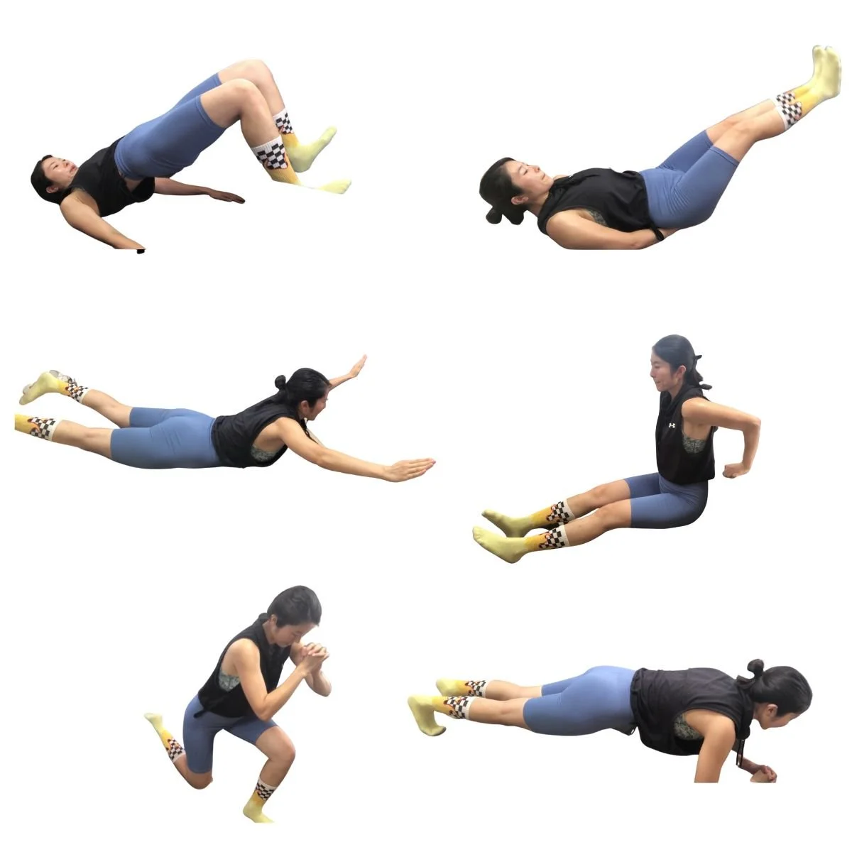 自宅筋トレメニューガイド